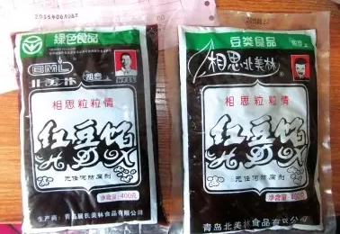 商标、包装几乎相同 两袋食品哪个是李逵哪个是李鬼？