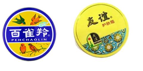 母亲节丨回忆那些年妈妈们用的老牌货商标图案大全赏析