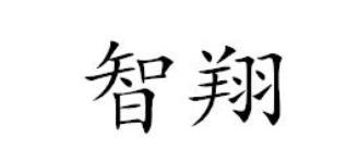 智翔