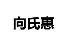 向氏惠