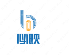 设计必映logo，要求要有一定的识别性及辨识度