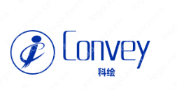 有寓意英文谐音logo设计作品欣赏：“Convey”——科绘