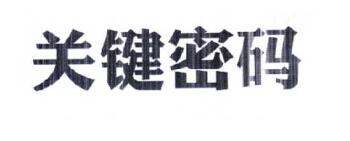 关键密码