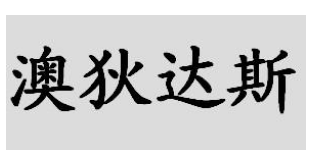 澳狄达斯