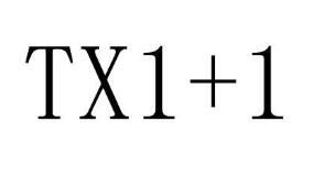 TX1+1