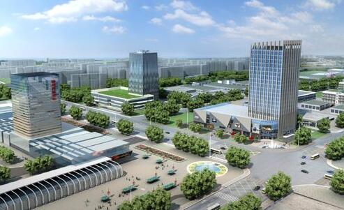 扬州维扬经济开发区正式成为“省知识产权示范园区”