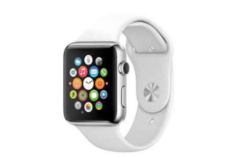 Apple Watch新专利产品防水性能再度升级