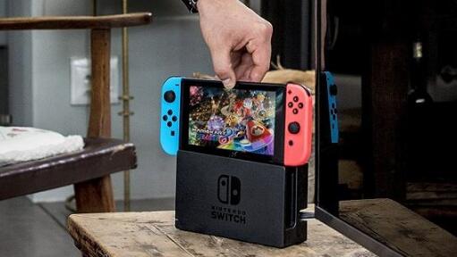 台湾商标资讯┃日本任天堂注册Nintendo Switch 商标 为台湾上市铺路