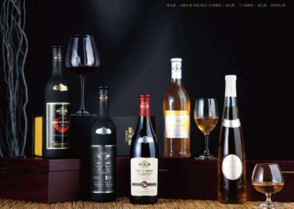 好喝的葡萄酒商标图案大全品牌排行榜