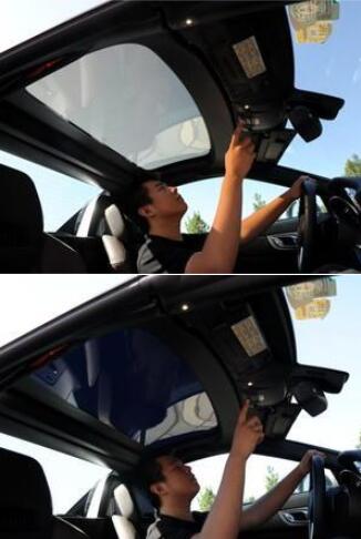 本田车窗外观专利申请曝光 贴膜啥的弱爆了！