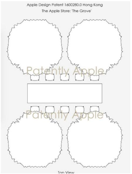 苹果花盆专利产品将申请专利