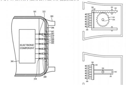 扬声器排水设计 苹果黑科技专利技术逆天