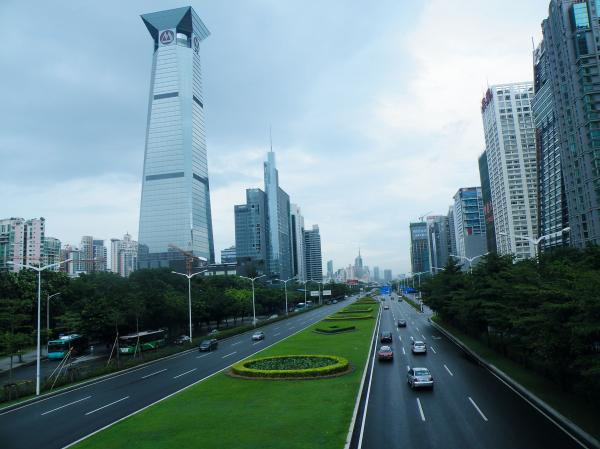 韩媒称深圳一城的专利申请量占全中国的一半