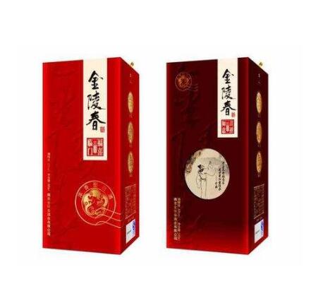 南京首枚白酒类著名商标诞生　金陵春酒商标价值9.36亿元
