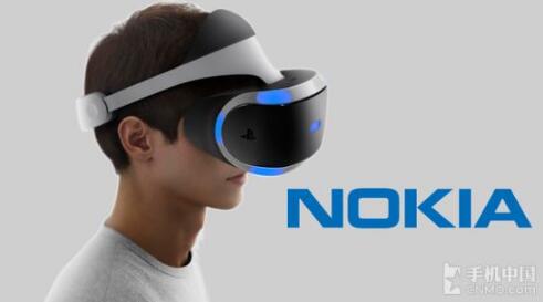 诺基亚将转让VR在内的6000多项专利