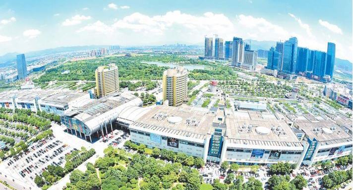 义乌市成为浙江省首个获评国家知识产权示范城市的县级市