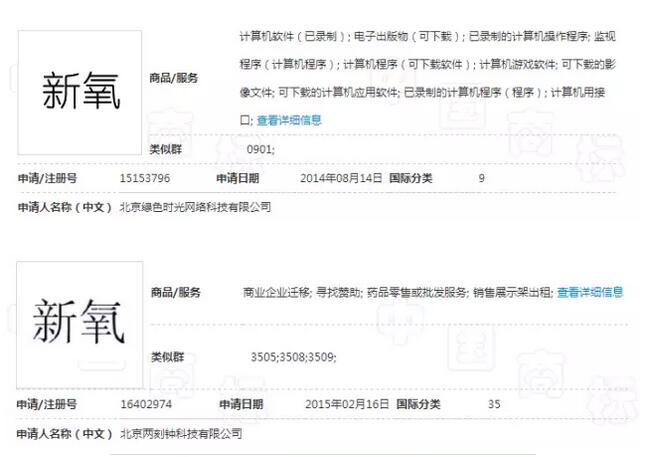 这个商标大坑，探探和新氧都踩了！