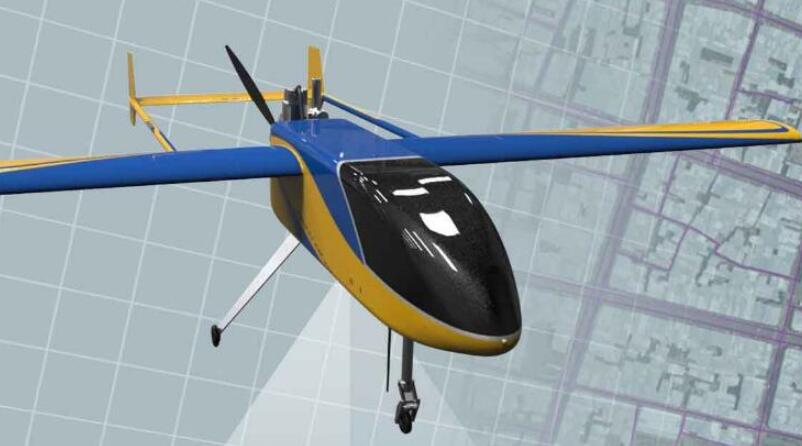 台湾经纬航太商用无人机专利技术成功获准