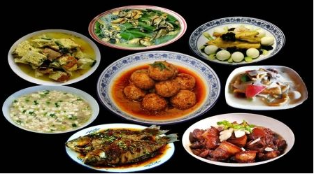 江苏“盐城八大碗”获全国首个菜肴“集体商标”
