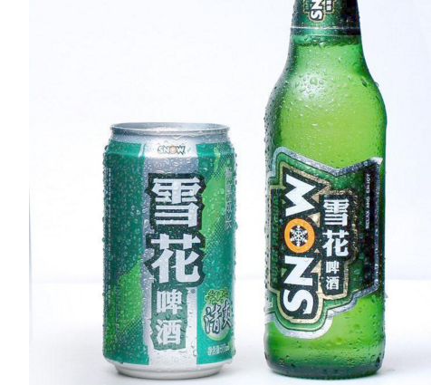 2017中国十大啤酒品牌商标图案大全排行榜