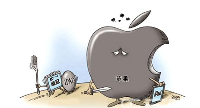 iPad商标案久拖未决 唯冠邀苹果律师论战