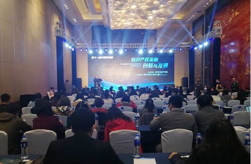 南京举行知识产权金融创新与发展专题活动