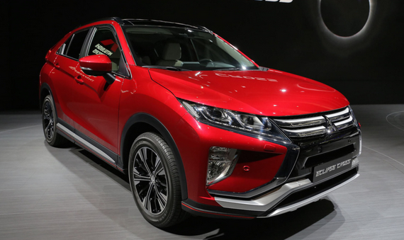 广汽三菱新款SUV目标直指马自达CX4  新注册商标或明年上市