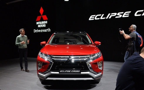 广汽三菱新款SUV目标直指马自达CX4  新注册商标或明年上市