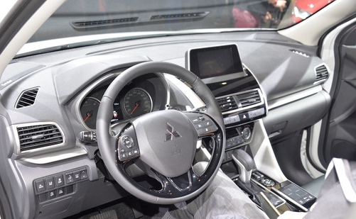 广汽三菱新款SUV目标直指马自达CX4  新注册商标或明年上市