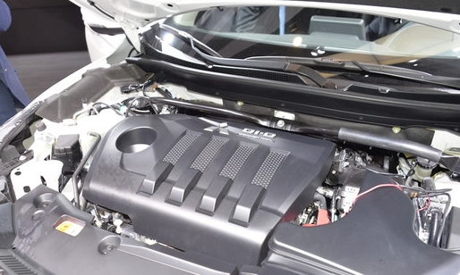 广汽三菱新款SUV目标直指马自达CX4  新注册商标或明年上市