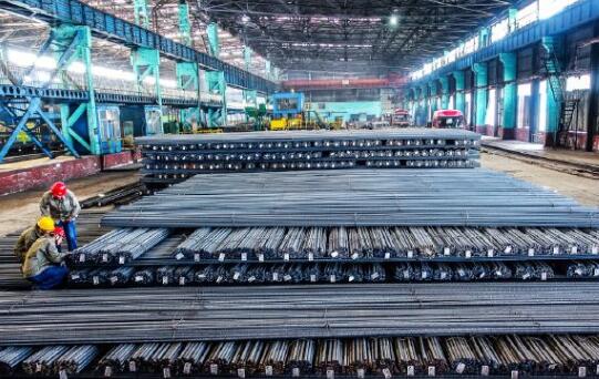 河钢宣钢“一种型钢定尺机”获国家实用新型专利授权