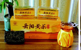 “茶乡”黄茶香天下 “岳阳黄茶 ”获评国家地理标志证明商标