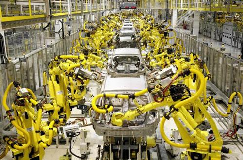 工业机器人商标注册属于第几类