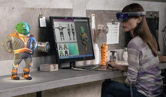 苹果新专利产品曝光：AR/VR专利技术眼镜亮点多