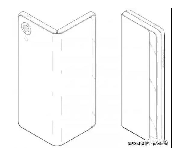 LG三屏手机专利技术曝光：平板电脑杀手降临