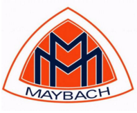 Maybach迈巴赫汽车商标品牌介绍
