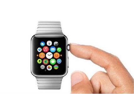 苹果Apple Watch新专利 旅行途中可为手表充电