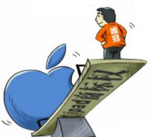 唯冠称苹果当年购买iPad商标存在欺诈