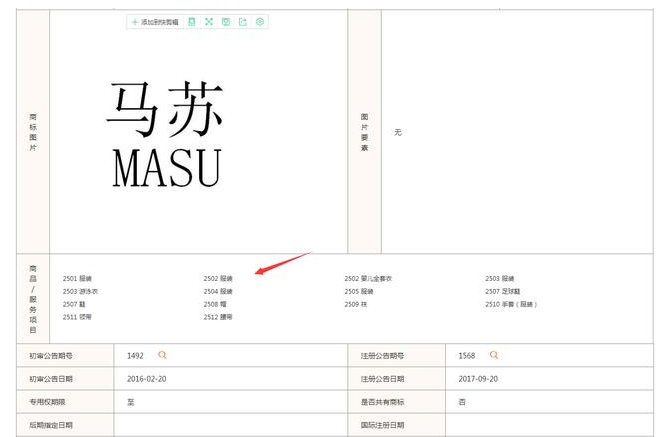“马苏”已成服装商标，维权无效，网友：标语交给陈独秀同志来写