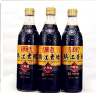 镇江香醋商标风靡日本