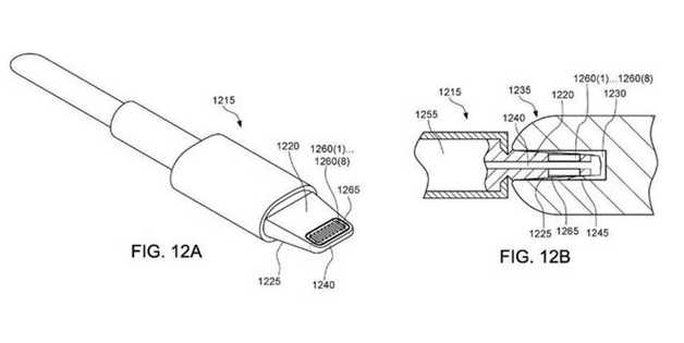 苹果公司两项新专利曝光 提高设备防水性能