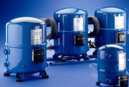 压缩机商标注册属于第几类？