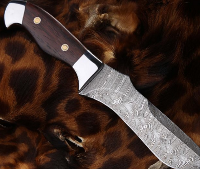 匠人工坊注册“三只熊”商标，推出首个大马士革茶刀品牌