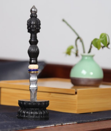 匠人工坊注册“三只熊”商标，推出首个大马士革茶刀品牌