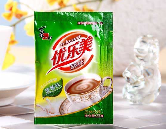  “优乐美”奶茶引不正当竞争纠纷