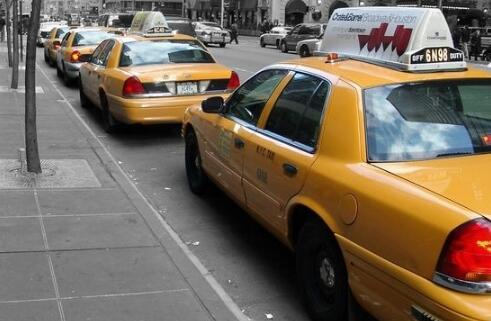 租车打车商标注册属于第几类？