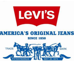 称牛仔裤图形商标遭擅自使用 LEVI’S起诉维权