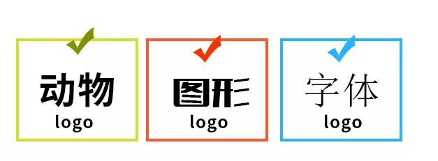 中国/美国/日本，这三个国家的公司商标设计到底有什么区别？
