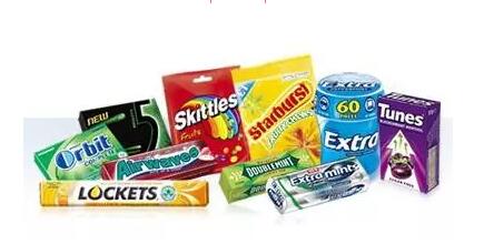 一包卖不到10元的糖果,年销售超40亿,它的商业秘密竟隐藏在几个商标里……