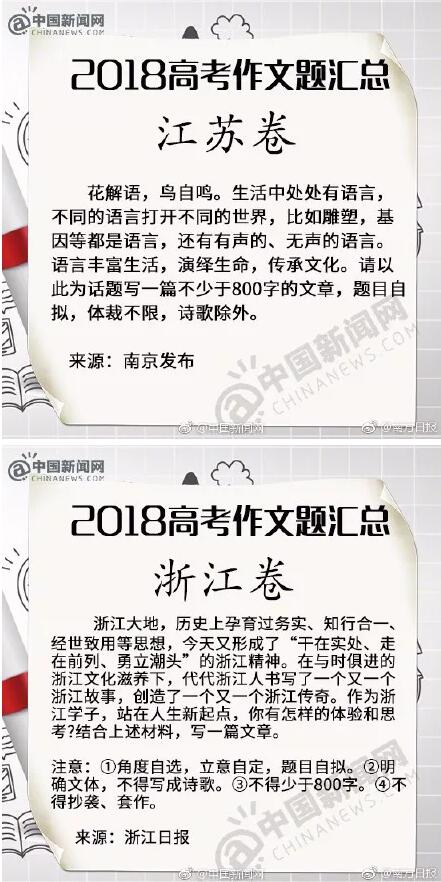 一年一度的高考又来了！关于高考的商标居然....